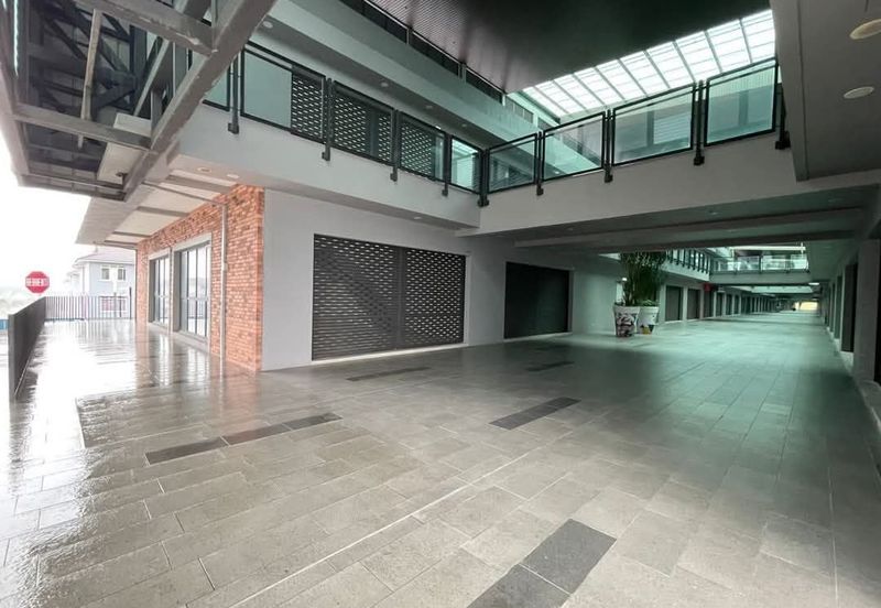 Bell Avenue @ Bandar Sunsuria