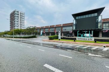 Bell Avenue @ Bandar Sunsuria