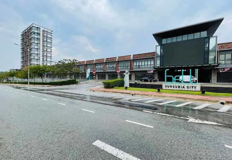 Bell Avenue @ Bandar Sunsuria