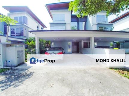 Tropicana Heights Kajang | 3-Storey Semi-D 🏡 | PARTIALLY FURNISHED & GATED 🌳, Selangor, Kajang