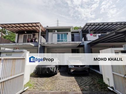 Laman Orkid, Nilai Impian, Negeri Sembilan | 2-Storey Terrace | FACING OPEN & FREEHOLD 🏡🌿, Negeri Sembilan, Seremban