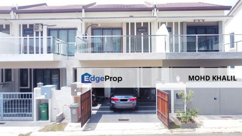 Nada Alam 3, Pajam, Nilai, Negeri Sembilan | 2-Storey Terrace | EXTRA 20FT BACKYARD & HUGE BALCONY 🌿🏡, Negeri Sembilan, Nilai