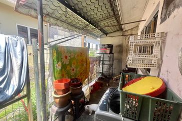 Taman Dahlia, Sepang