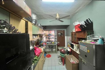 Taman Dahlia, Sepang