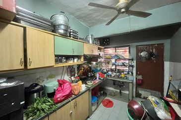 Taman Dahlia, Sepang