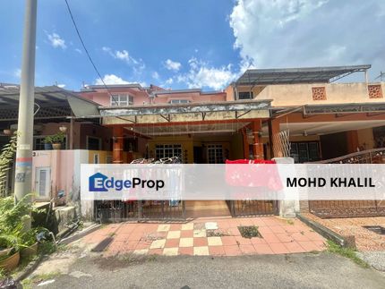 Salak Tinggi, Sepang | 2-Storey Terrace | FACING OPEN 🔥🏡, Selangor, Sepang