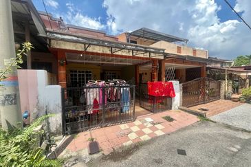 Taman Dahlia, Sepang