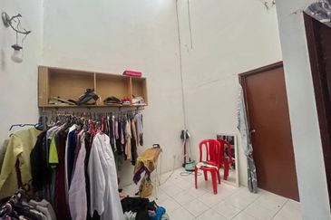 Taman Dahlia, Sepang