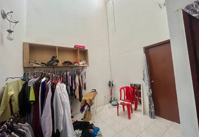 Taman Dahlia, Sepang