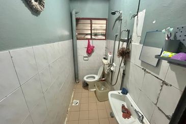 Taman Dahlia, Sepang