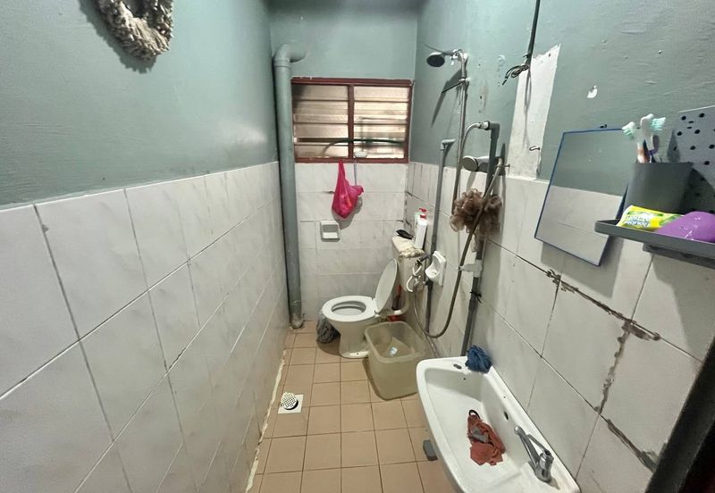 Taman Dahlia, Sepang