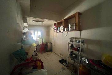 Taman Dahlia, Sepang