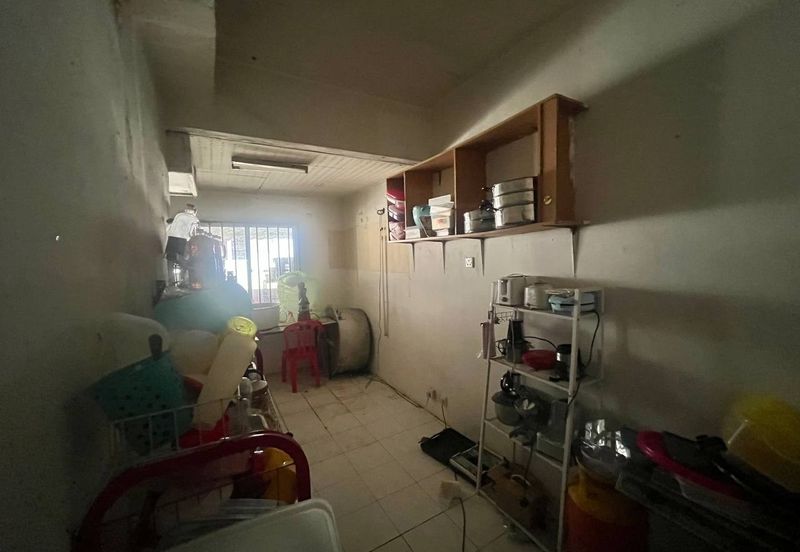 Taman Dahlia, Sepang