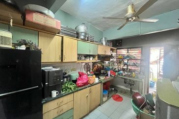 Taman Dahlia, Sepang