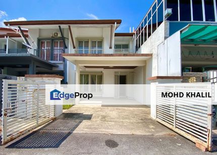 Laman Kenanga, Nilai Impian, Negeri Sembilan | Double Storey Terrace | FACING PLAYGROUND 🏡✨, Negeri Sembilan, Nilai