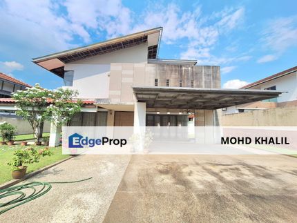 Banyan Close, Bandar Bukit Mahkota, Bangi | Bungalow | OUTDOOR KITCHEN & VERANDA 🌳🏡, Selangor, Bangi