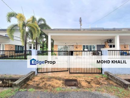 Taman Intan Baiduri, Sepang, Selangor | Single Storey Semi-D | SPACIOUS LAND & LEASEHOLD MALAY RESERVE 🌿🏠, Selangor, Sepang