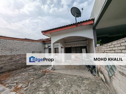 Taman Semarak, Nilai | Single Storey Terrace | FREEHOLD, PRIME LOCATION NEAR SCHOOLS & AMENITIES 🏡✨, Negeri Sembilan, Nilai