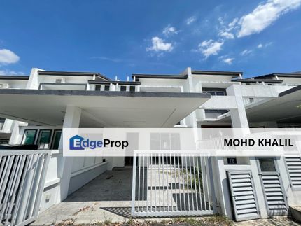 Laman Orkid, Nilai Impian | PALING MURAH Double Storey Terrace | BASIC UNIT WITH EXTRA LAND & SPACIOUS FAMILY AREA 🌿🏡, Negeri Sembilan, Nilai