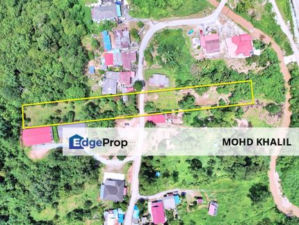Kampung Batang Benar, Nilai | FREEHOLD Agriculture Land | PRIME LOCATION NEAR NILAI 3 & PAJAM 🚜🌾, Negeri Sembilan, Nilai