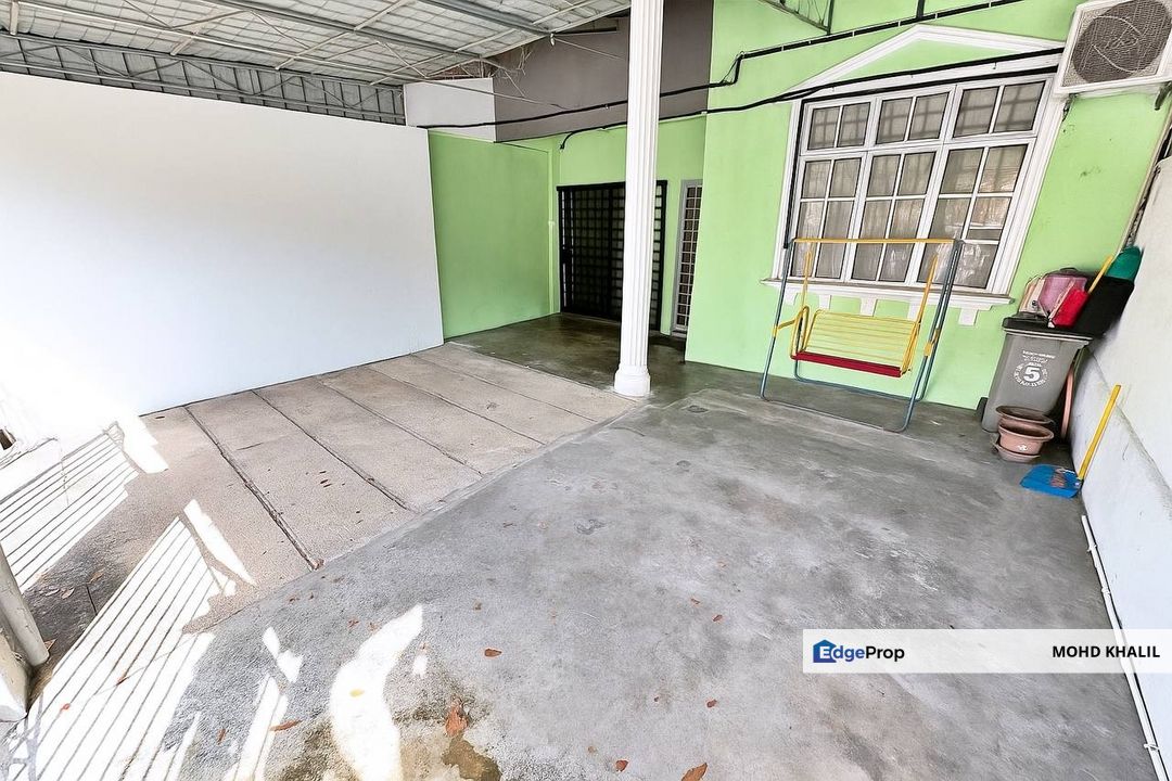 Jalan Cempaka, Desa Cempaka, Nilai | Single Storey Terrace | RENO & EXTENDED UNIT 🏡✨, Negeri Sembilan, Nilai