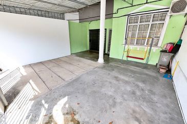 Taman Desa Cempaka 3