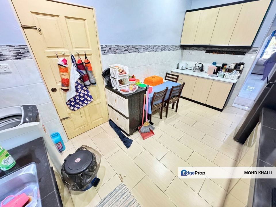 Jalan Cempaka, Desa Cempaka, Nilai | Single Storey Terrace | RENO & EXTENDED UNIT 🏡✨, Negeri Sembilan, Nilai