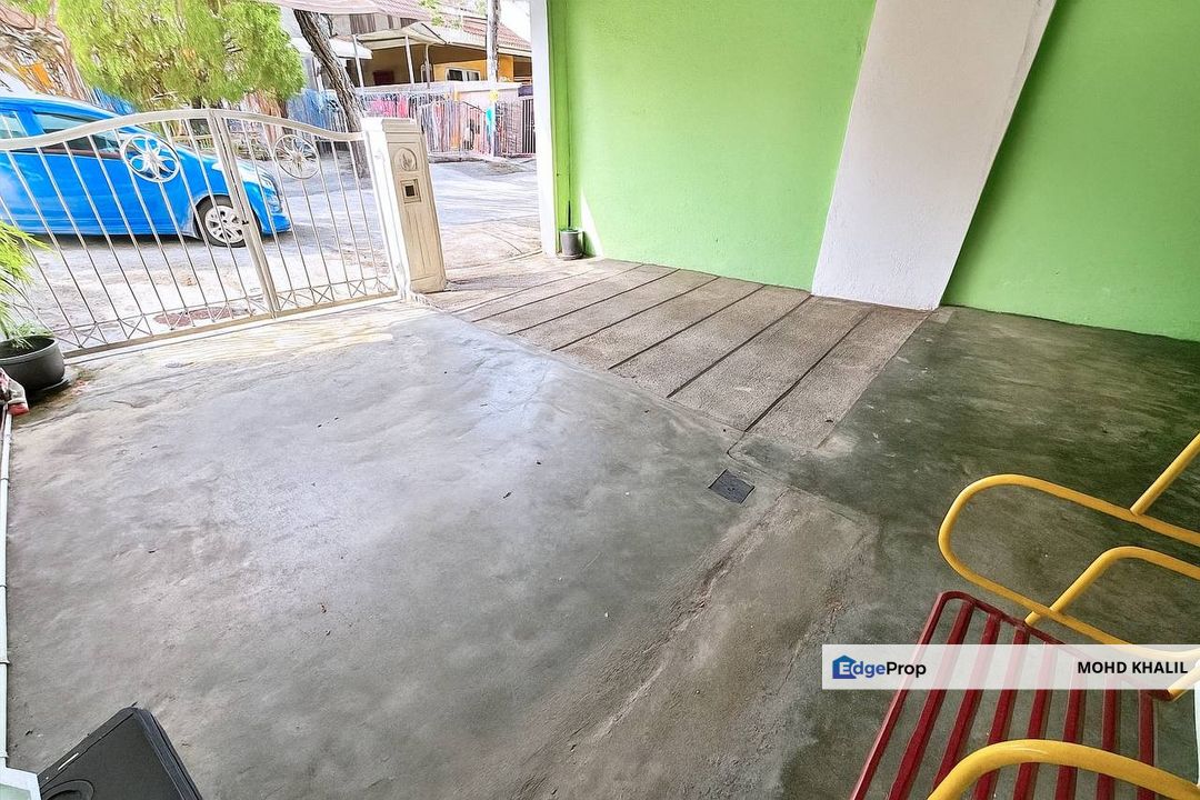 Jalan Cempaka, Desa Cempaka, Nilai | Single Storey Terrace | RENO & EXTENDED UNIT 🏡✨, Negeri Sembilan, Nilai