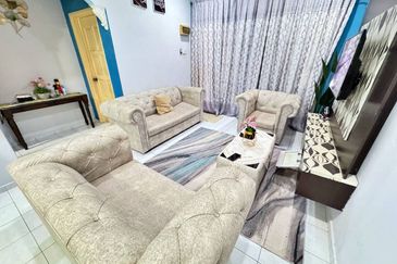 Taman Desa Cempaka 3