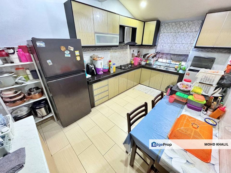 Jalan Cempaka, Desa Cempaka, Nilai | Single Storey Terrace | RENO & EXTENDED UNIT 🏡✨, Negeri Sembilan, Nilai