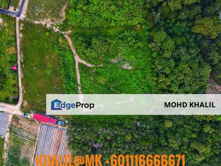 Kampung Katub Lenggeng, Seremban Tanah Pertanian 1.7 Ekar Untuk Di Jual🔥, Negeri Sembilan, Seremban