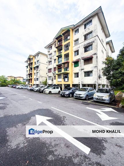 Apartment Gugusan Melur, Kota Damansara, Selangor  Apartment  WALKING DISTANCE TO MRT 🚆✨ GOOD FOR INVESTMENT 💰, Selangor, Kota Damansara