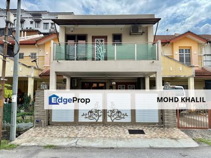 Taman Ukay Bistari, Ampang  Double Storey Terrace  FULLY RENOVATED & MOVE-IN CONDITION 🏡✨, Selangor, Ampang