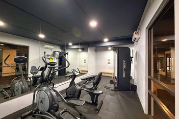 Residensi Platinum Teratai