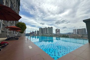 Residensi Platinum Teratai