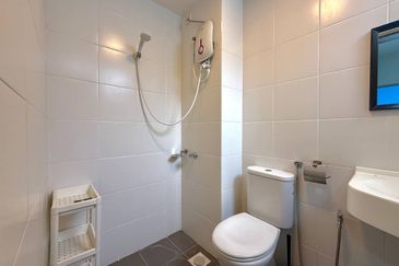 Residensi Platinum Teratai