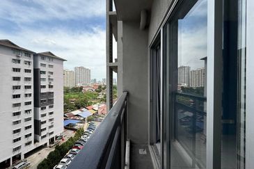 Residensi Platinum Teratai