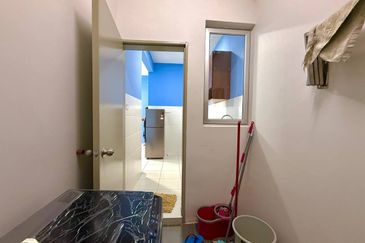 Residensi Platinum Teratai