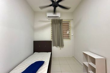 Residensi Platinum Teratai