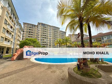 Nilam Puri Condominium, Bandar Bukit Puchong | Condominium | CHEAPEST REFURBISHED UNIT 🏢💰✨, Selangor, Puchong South