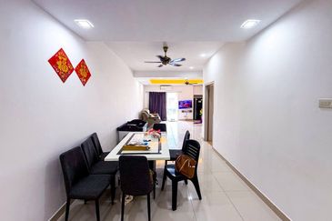 Casa Bluebell @ Cybersouth