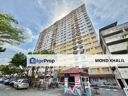 Laksamana puri Condominium, Kampung Laksamana Jaya, Batu Caves  Condominium  FACING BATU CAVES & BELOW MV 🏞️💰, Selangor, Batu Caves 