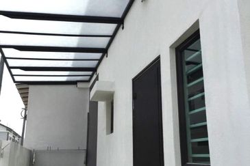 Laman Delfina @ Nilai Impian