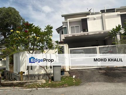 Laman Delfina, Nilai Impian, Negeri Sembilan | 2-Storey Terrace 🏡 | RENOVATED + EXTRA LAND 🌳✨, Negeri Sembilan, Nilai