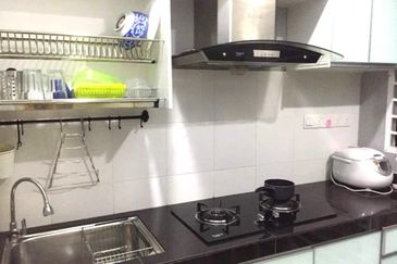 Laman Delfina @ Nilai Impian