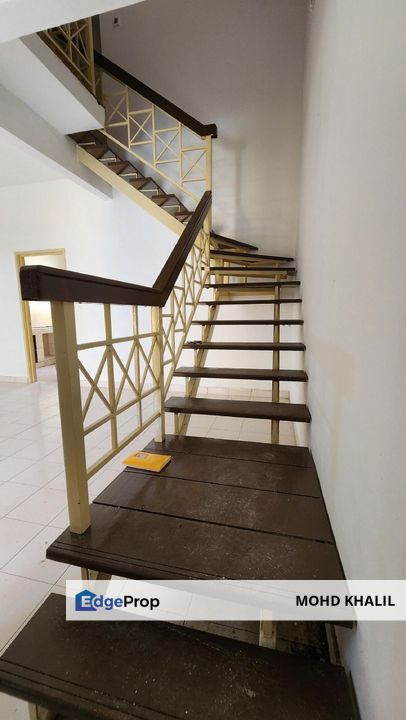 Taman Desaria, Nilai, Negeri Sembilan  2 Storey Terrace  NEW FLOORING + STRATEGIC LOCATION 🏡✨📍, Selangor, Bangi