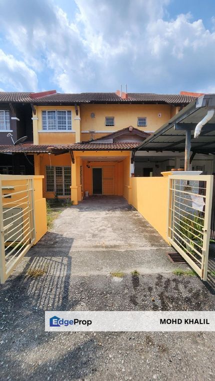Taman Desaria, Nilai, Negeri Sembilan  2 Storey Terrace  NEW FLOORING + STRATEGIC LOCATION 🏡✨📍, Selangor, Bangi
