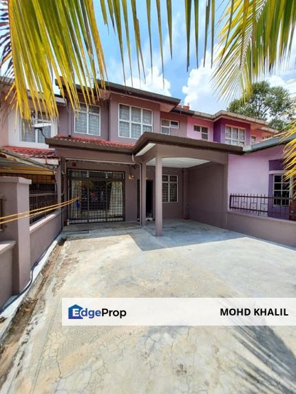 Taman Desa Anggerik, Nilai, Negeri Sembilan  Double Storey Terrace  RENOVATED ✨ READY TO MOVE IN 🏡🔥, Negeri Sembilan, Seremban
