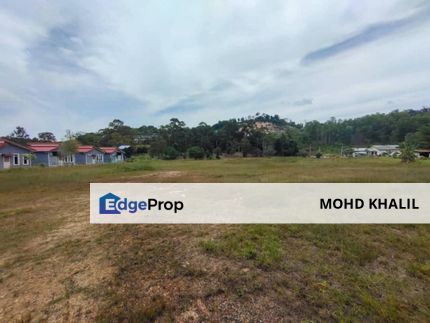 Shah Alam, Selangor | Tanah Pertanian (Zoning Kediaman) | TEPI PERSIARAN MOKHTAR DAHARI 🚗🏡 SESUAI POCKET DEVELOPMENT 🌟, Selangor, Shah Alam