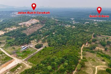 Seksyen 17 @ Shah Alam